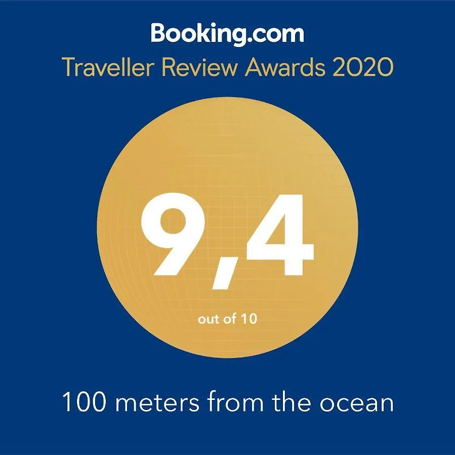100 Meters From The Ocean Apartment Callao Salvaje