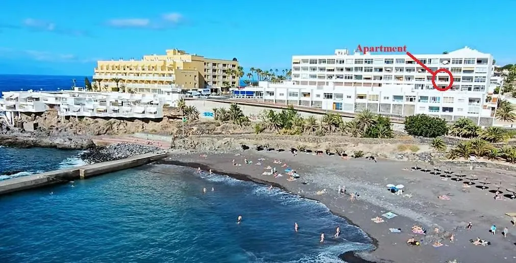 100 Meters From The Ocean Apartment Callao Salvaje