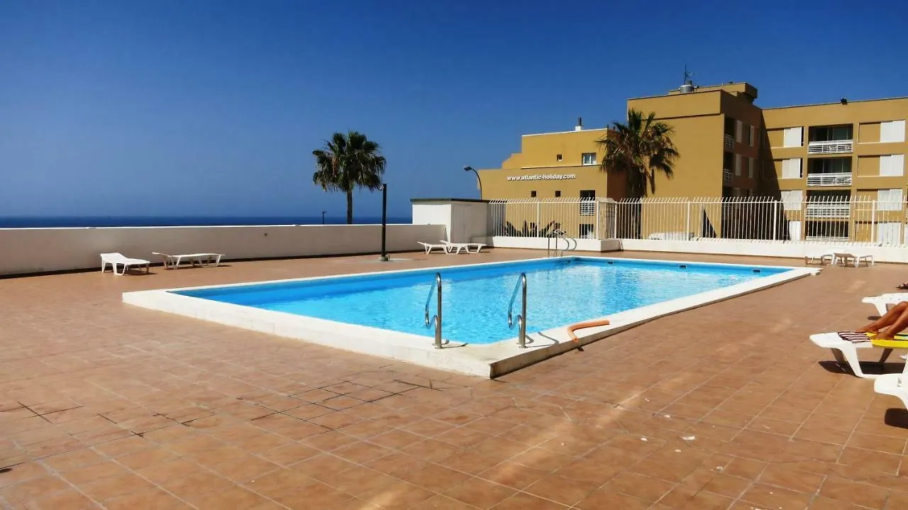 100 Meters From The Ocean Apartment Callao Salvaje Spain