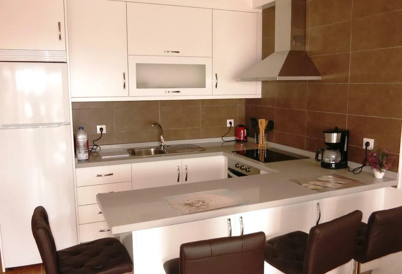 100 Meters From The Ocean Apartment Callao Salvaje 0*,  Spain