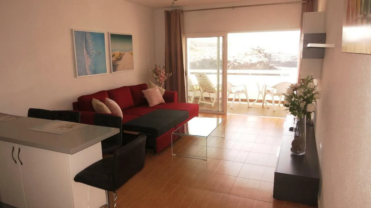 100 Meters From The Ocean Apartment Callao Salvaje 0*,
