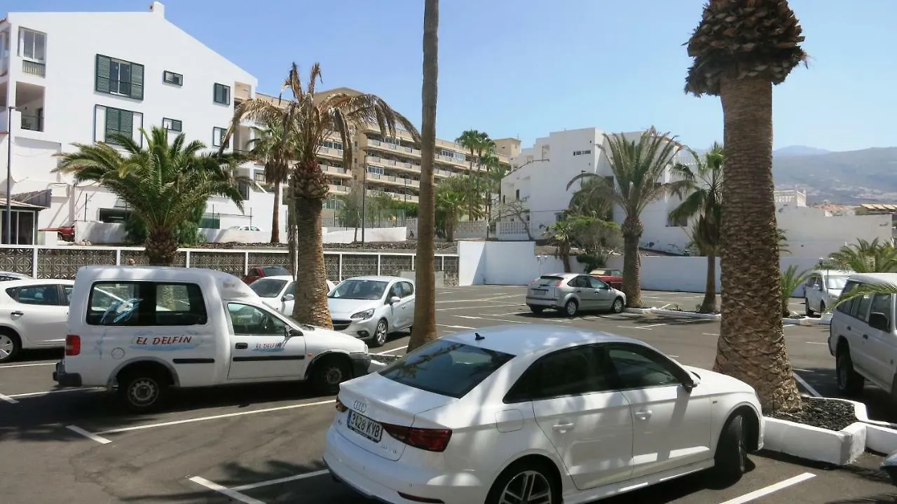 100 Meters From The Ocean Apartment Callao Salvaje 0*,  Spain