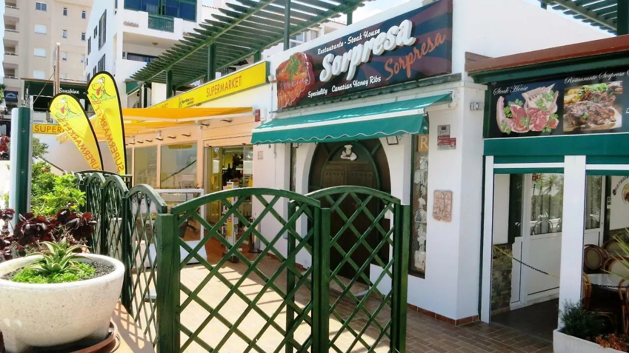 100 Meters From The Ocean Apartment Callao Salvaje 0*,