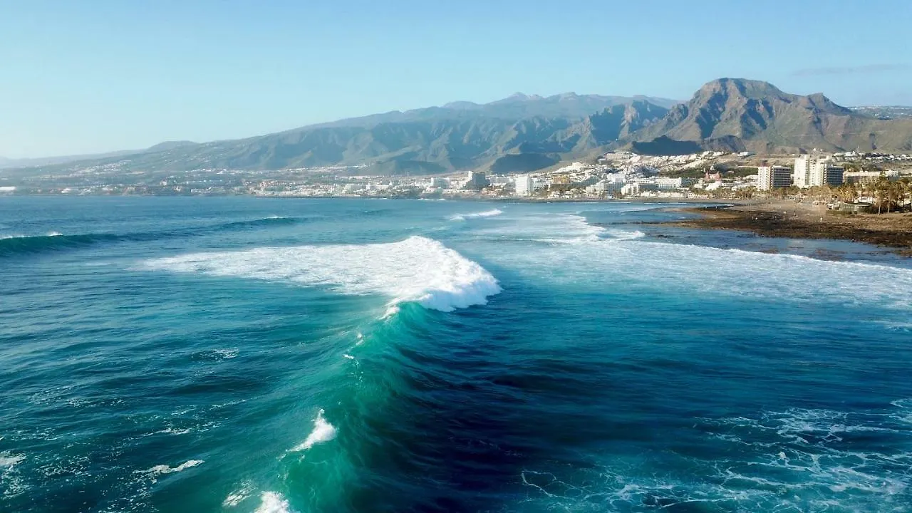 100 Meters From The Ocean Apartment Callao Salvaje 0*,